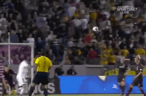 serious stare GIF by Major League Soccer