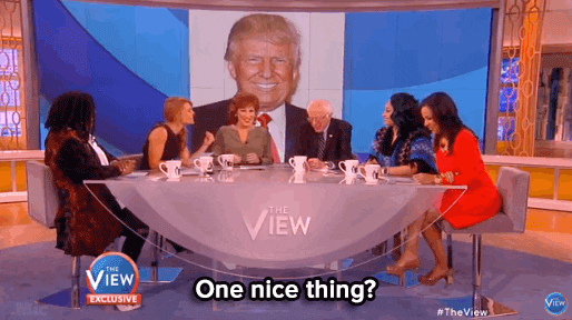 donald trump news GIF