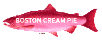 Rainbow Fish Sticker