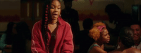 red down GIF by Killumantii