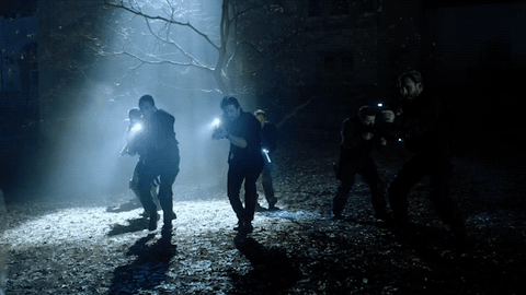 season 1 fox GIF by ThePassageFOX