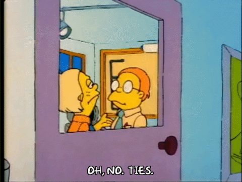 Season 1 GIF by The Simpsons