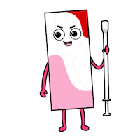 Box Smile Sticker by Canesten