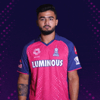 Pink Yes GIF by Rajasthan Royals