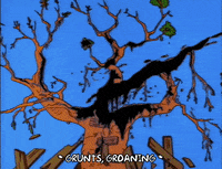 Season 6 Episode 25 GIF by The Simpsons