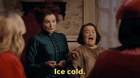 Rebecca Wisocky Ghosts GIF by CBS