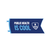 Public Health Sticker by Johns Hopkins Bloomberg School of Public Health