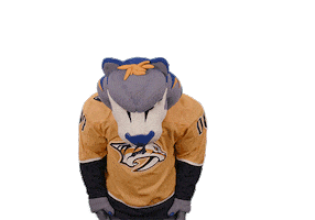 Look Up Ice Hockey Sticker by NHL