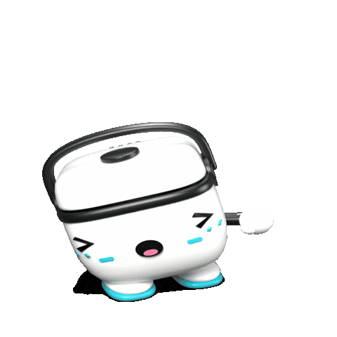 As Seen On Tv Mood Sticker by Rice Robot