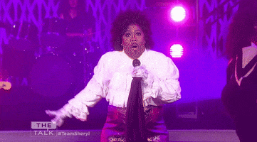 the talk dancing GIF by CBS