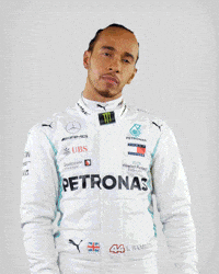 No Way F1 GIF by Mercedes-AMG Petronas Formula One Team