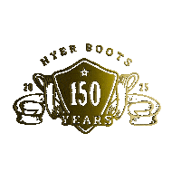 Ride Hyer Sticker by Hyer Boots