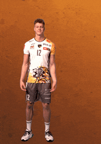 Heart Volleyball GIF by trefl_gdansk