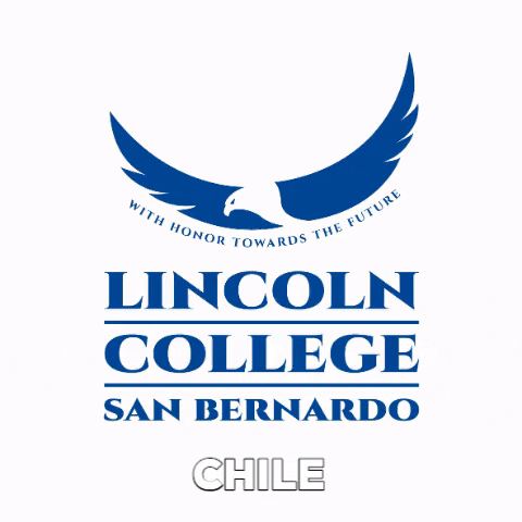 LincolnCollegeChile giphygifmaker lincoln chile lcsb lincolncollegechile GIF
