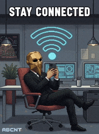 Follow Me Internet GIF by ABCNT