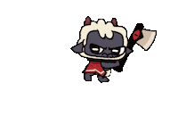 Gather Cult Leader Sticker by Xbox