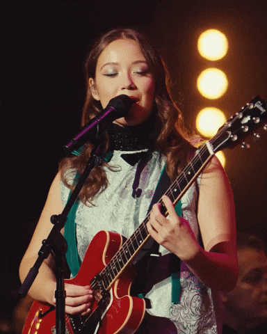 Laufey GIF by Respective