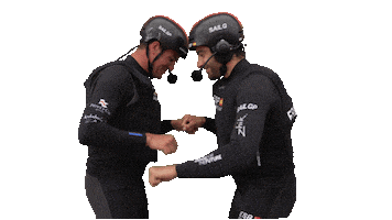 Spain Vamos Sticker by SailGP