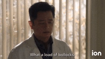 What A Load Of Bollocks