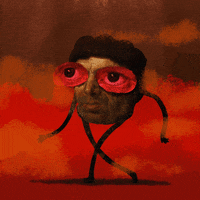 Art Reaction GIF by yux