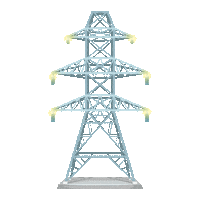 Power Energy Sticker by Bayernwerk