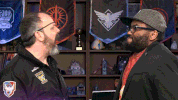 death from above slap GIF by Hyper RPG