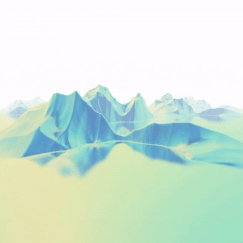 travel landscape GIF by Shurly