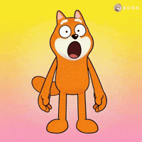 Surprise Bouncing GIF by BONK