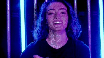 Claire Harmon GIF by UNC Tar Heels