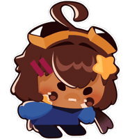 Anbbit baile anbbit Sticker
