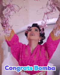 Bomba Dounia GIF