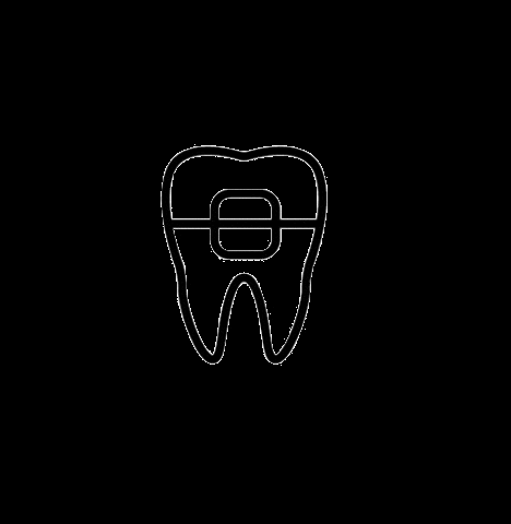 Dento_clinicadental giphyupload dental dentista ortodoncia GIF