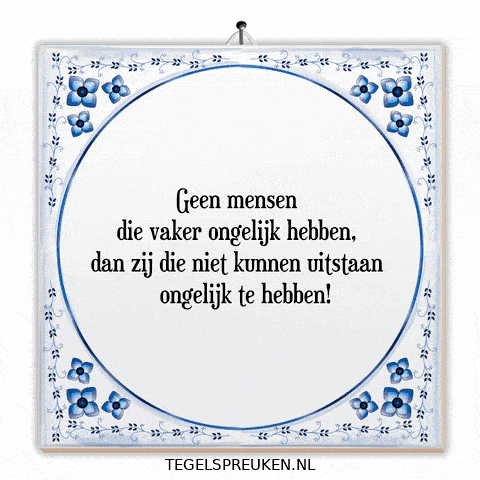 Wijsheid Spreuk GIF by Tegelspreuken.nl