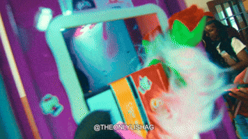 Happy Lets Go GIF by Otherside NYC