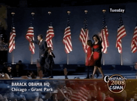 news giphyupload obama barack obama president obama GIF