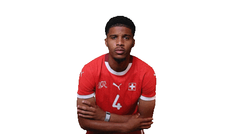 Switzerland U21 Sticker by Swiss Football Association
