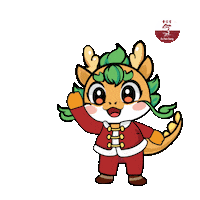 Chinese New Year 新年 Sticker by Eu Yan Sang MY