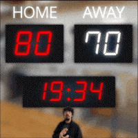 70 Away GIF