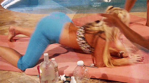 Bad Girls Club Twerk GIF by Oxygen