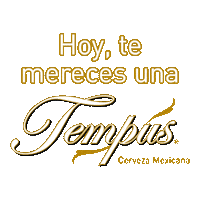 Tempus Sticker by Cerveceria Primus
