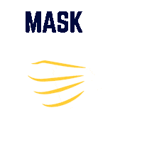 Mask Sticker by ETSU
