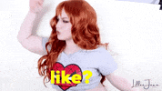 Happy Red Hair GIF by Lillee Jean