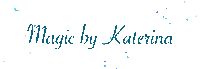 Katyamagic Sticker