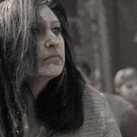 scared trenna keating GIF by Syfy’s Defiance