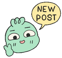 mostlyadhd new new post post newpost Sticker