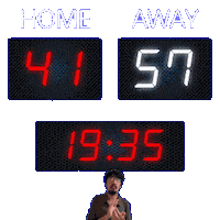 41 Home Sticker
