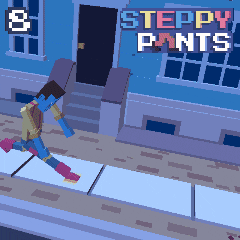 steppypants GIF