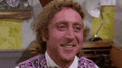 happy gene wilder GIF