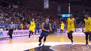 Flying Liga Endesa GIF by ACB