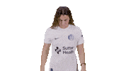 Sport Team Sticker by National Women's Soccer League